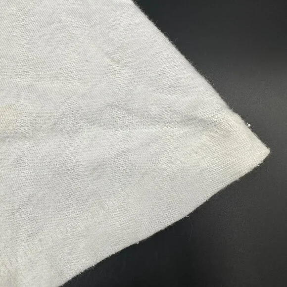 Vintage White House Oliver North For President T Shirt XL 80s USA Single Stitch - Picture 5 of 12